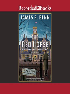 cover image of The Red Horse